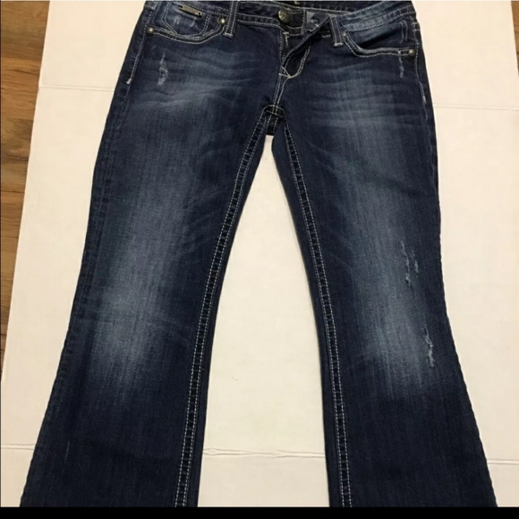 Express jeans | 4s - Picture 1 of 3